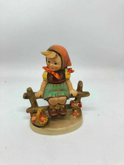 "Mutter´s Liebste" Hummelfigur Goebel 10 cm Modell 112/3/0 42043