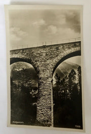 AK, Salzburg, Hofgastein, Brücke 110298