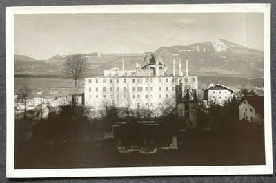 Hallein Brand Augustinerkloster 1943 Gebäude Stadt Salzburg Österreich 402706 TH