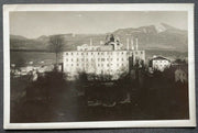 Hallein Brand Augustinerkloster 1943 Gebäude Stadt Salzburg Österreich 402700 TH