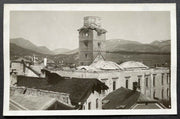 Hallein Brand Augustinerkloster 1943 Turm Stadt Salzburg Österreich 402704 TH