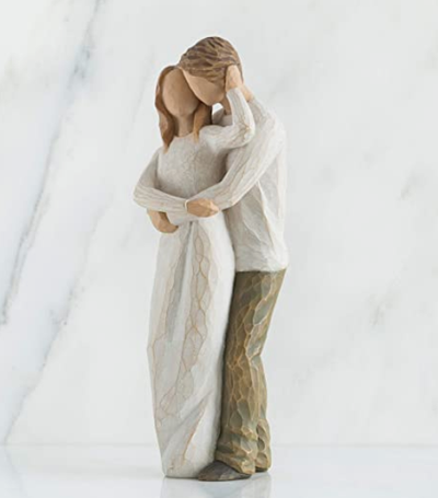 Willow Tree Figur Together  #226032  24cm Neu & OVP