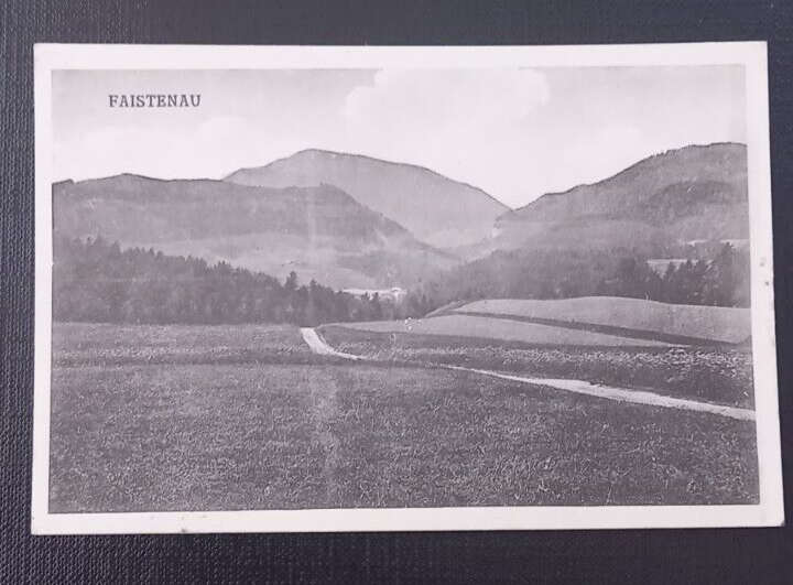 Salzburg Faistenau Landschaft 600261A gr