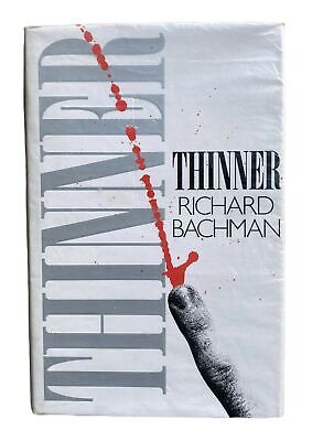 752 Richard Bachman THINNER HC SEHR GUTER ZUSTAND! HORROR