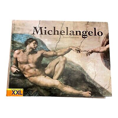 1150 Trewin Copplestone MICHELANGELO HC Kunstgeschichte Kultur