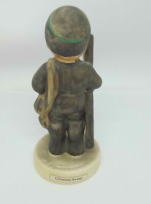 Hummelfigur Schornsteinfeger um 1972 Modell 12 2/0 10cm 50199