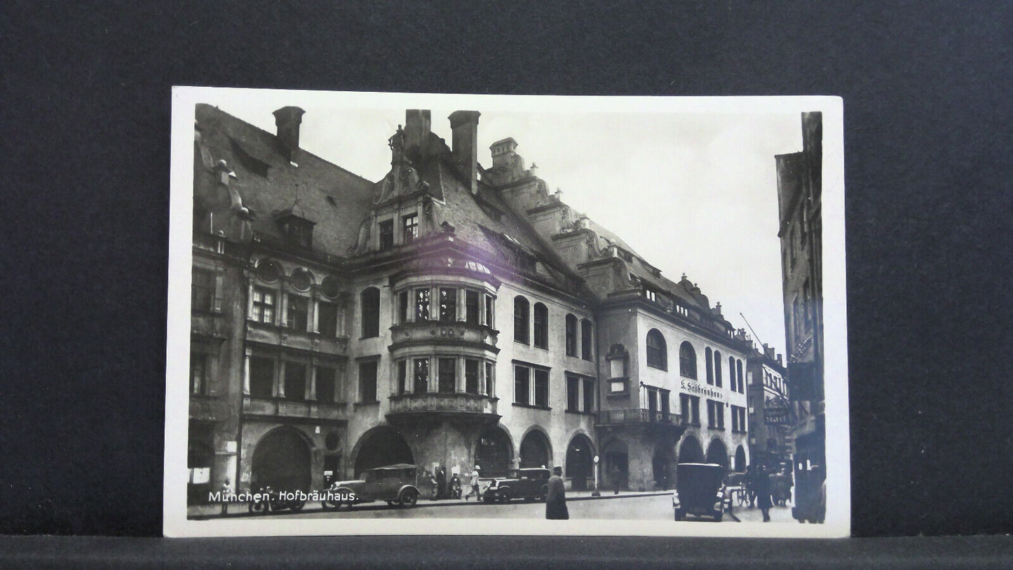 München Hofbräuhaus Automobile 20024 jw J