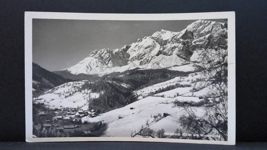 Mühlbach am Hochkönig JW 650437 C