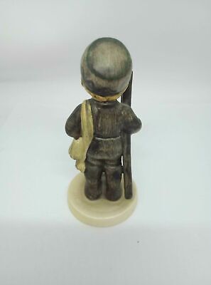 Hummelfigur Schornsteinfeger um 1955 Modell 12 2/0 10.5cm 50204