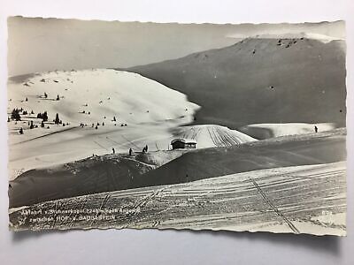 Abfahrt von Stubnerkogel nach Angertal zw. Badhofgastein und Badgastein 11110