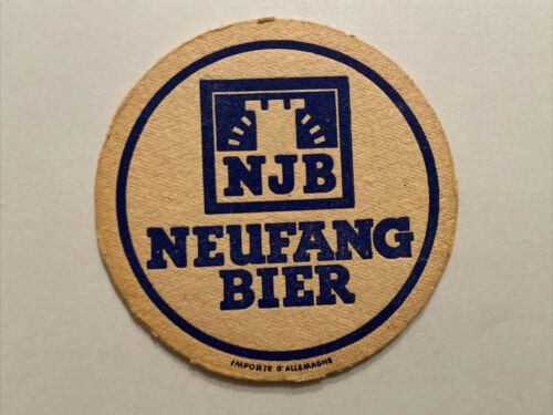 Bierdeckel Neufang Bier Favorit