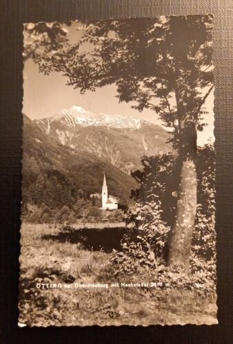 Ötting Bei Oberdrauburg Mit Hochstadel Ga