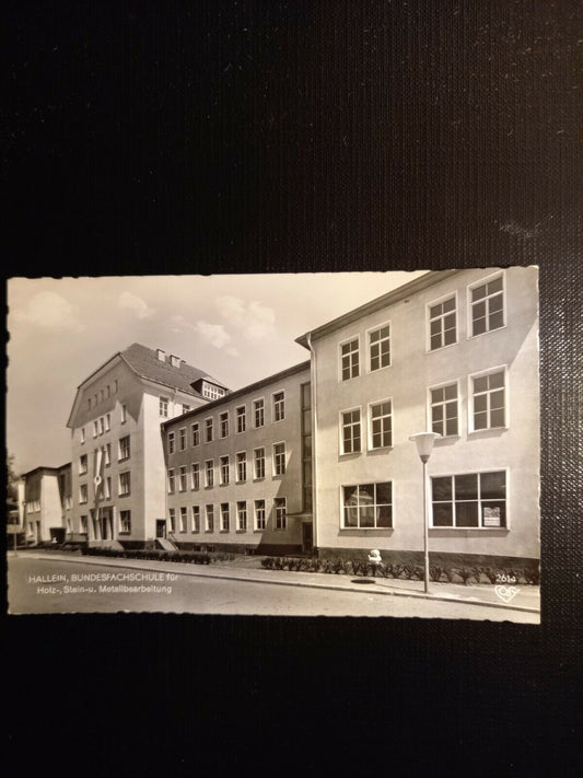 Hallein - Bundesfachschule 410242 gr