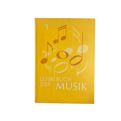 Helmut Hopf LEHRBUCH DER MUSIK BAND 1 Primarstufe I HC