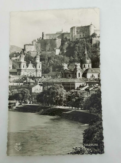 Salzburg Festung Altstadt 50410