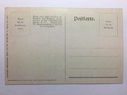 Deutscher Schulverein - Die Glocke - Junges Paar / Künstlerkarte 30134 TH