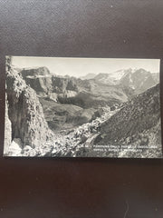 Panorama Dalla Forcella Sassolungo Verso Il Pordoi E Marmolada 400756 DN