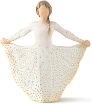 Willow Tree Figur Butterfly Modell 27702 16,5cm 60227